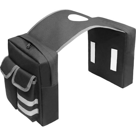 Bike Side Bag - Sacoche de selle pour moto, bagage à sangle réglable, sac de selle, sac de selle, sac de selle, sac de selle, sac de selle, sac de selle, sac de selle, sac de selle, sac de selle, sac (1/5)