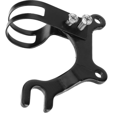 Support de fixation pour étrier de frein à disque vélo, adaptateur cadre 32mm (1/3)