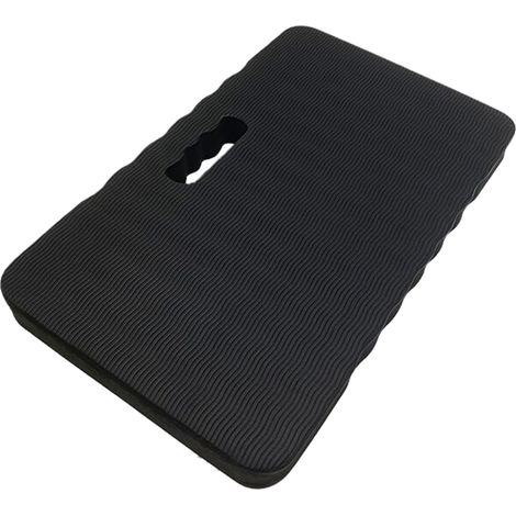 [Plaquettes Genou] Genou Protecteur EVA Antidérapant Bleu Vert Gris Noir - 1 PC Protection Combo pour Yoga Sport Maison (1/5)