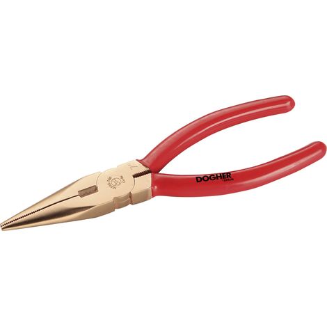 Dogher 15208-200 ALIC. TELEFONISTA 200MM ANTICHISPA Al-BR