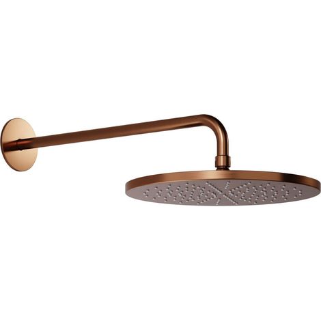 Steinberg Serie 100 Kopfbrause, rund, Ø 250 × 8 mm, 1001688BC