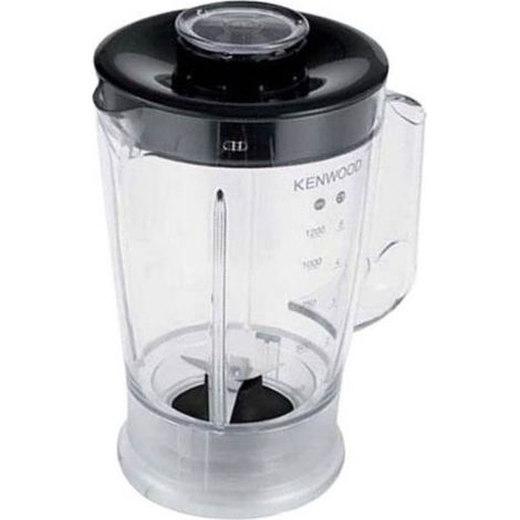 Kenwood accessorio frullatore plastica robot Multipro FDM30 FPP230 FPM25 FDM71 FDP65 FDP31