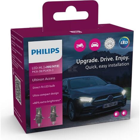 Philips Ultinon Access 2500 lampadina LED bianca 20W (1/3)