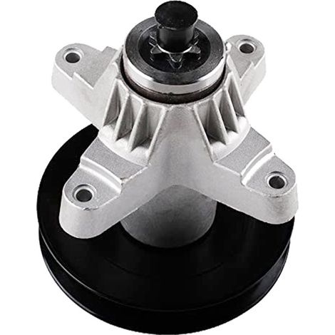 Broche plateau 50" – Pour MTD 618-04126 LT1050 SLT1550 – Remplacement Cub Cadet (1/5)