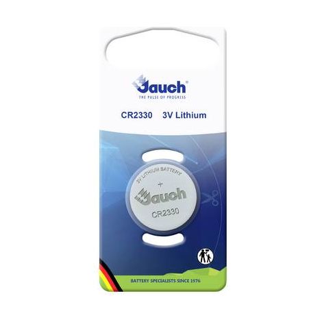 Jauch Quartz Pile bouton CR 2330 3 V 1 pc(s) 260 mAh lithium S528902 (1/2)