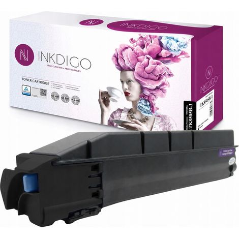 Inkdigo Toner TK8505K kompatibel mit Kyocera TASKalfa4550ci TASKalfa5550ci TÜV-zertifiziert (1/5)