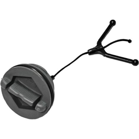 Tapón depósito mezcla motosierra cortacésped HUSQVARNA 136 141 154 181 501819601