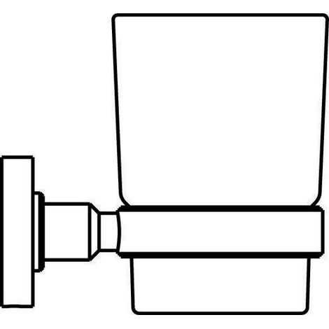 Ideal Standard IOM Zahnbecher (1/5)