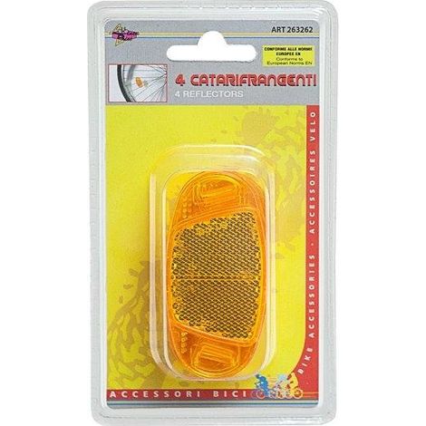 CATARIFRANGENTI RAGGI BICI 4PZ