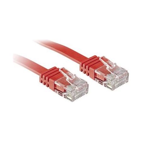 LINDY 47511 RJ45 Câble réseau, câble patch CAT 6 U/UTP 1.00 m 1 pc(s) C230331 (1/2)