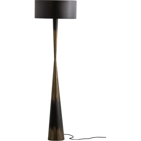 Lampadaire design en métal BRUGES