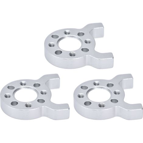 3-teilige Lagerstütze, 2-Fuß-Montagefuß, Aluminiumzubehör für Robot3200-0032-0001 (1/5)