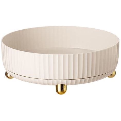 Porte-épices rotatif à 360° pour réfrigérateur, cuisine et salle de bain (1/2)