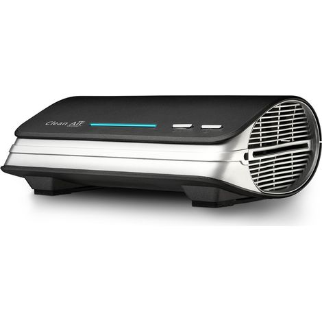 HEPA UV Desktop/Car ioniser air purifier CA-501 with Aromatherapy