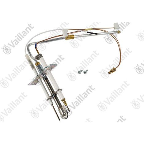 VAILLANT Quemador piloto VGH 130+160+190+220/7 XZU (R1) Vaillant-Nr. , 0020269707
