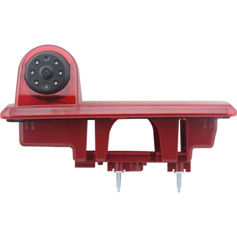 Telecamera posteriore con luce freno Opel Vivaro Renault Trafic dal 2014 Nissan NV 300 2014 - 2019 Fiat Talento 2016 - 2019 (1/5)