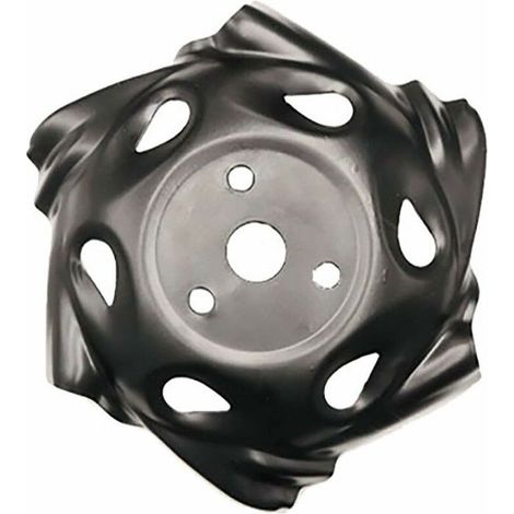Vente flash, lames de tondeuse remplaçables, tête de tondeuse de 23,5 cm de diamètre - AquaForge (1/5)