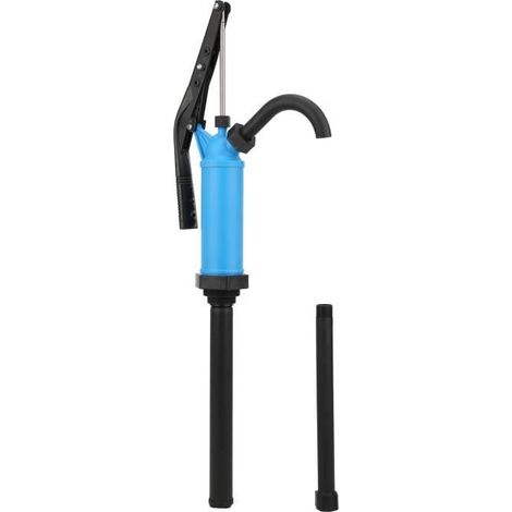 Pompe vide-fût à levier - 132cm - 40-60L/min - Matériaux de haute qualité - Universel (1/4)