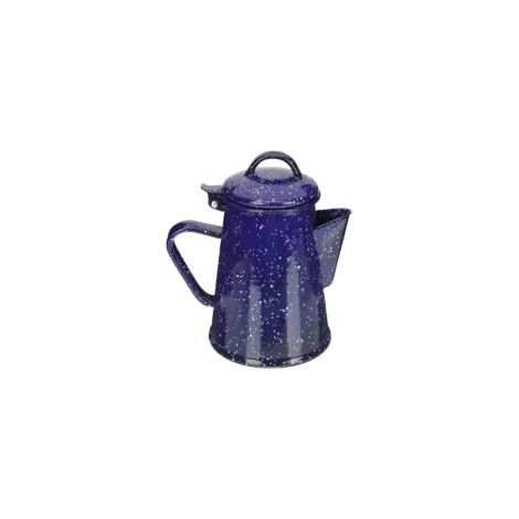 Bouilloire Émaillée avec Poignée Ergonomique - EINNENFFER - Design Rétro, Idéale pour Café et Thé, Facile à Remplir et à Nettoyer, Parfaite à la Maison ou au Bureau