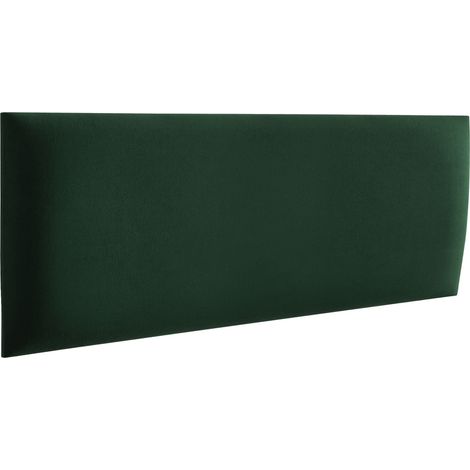 Pannello imbottito 40x15 Mono 227 (Verde bottiglia) (1/5)