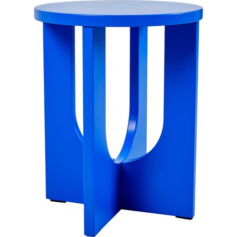 Mesa auxiliar 50 x 40 cm azul 030010925 (1/5)