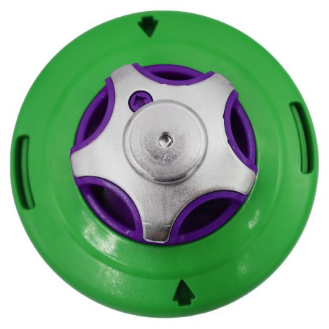 TESTINA PER DECESPUGLIATORE ACTIVE TAP & GO 130 MM