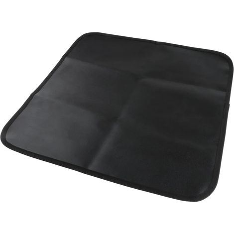Tapis ignifuge pour table de cheminée, isolation M (1/5)