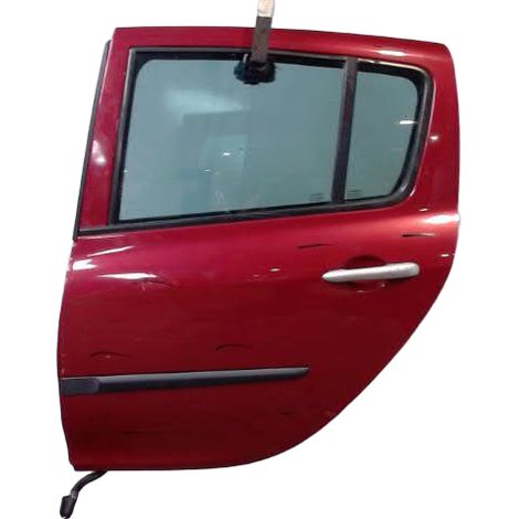 [PRODUIT D'OCCASION] Porte Arriere Gauche RENAULT Clio III 2007- ♻️ Ref Oe. 7751476191 - Garantie à vie (1/3)