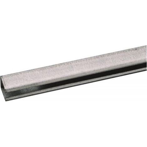 Rail seul pour vantail de 40 et 60 kg - ARLU (1/2)