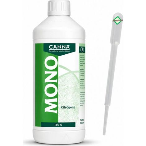 Canna azote 1 L azote engrais nutrition des plantes croissance (1/5)