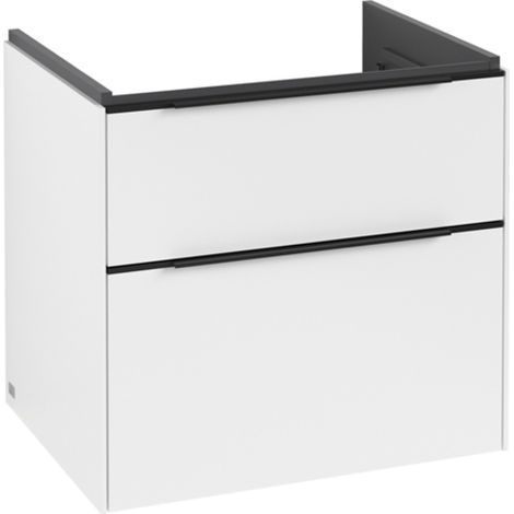 Villeroy & Boch Subway 3.0 Waschbeckenunterschrank, (1/2)