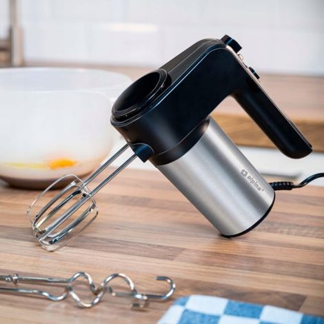 Robot de cocina Alpina hand mixer 400 W 6 velocidades (1/3)