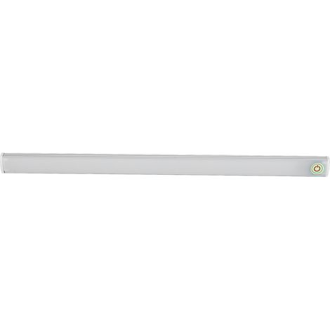Lampe de Lecture USB avec Touche, Éclairage Doux et Uniforme, Installation Facile et Design Moderne (1/5)