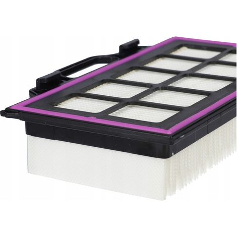 HEPA-Filter + Beutel für Werkstattstaubsauger