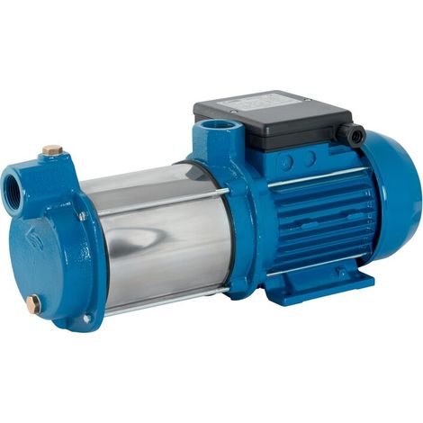 ELETTROPOMPA CENTRIFUGA MULTISTADIO 0,6 HP MH10-3
