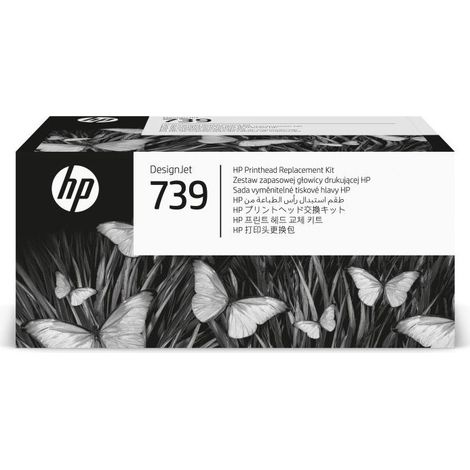 HP Kit di sostituzione per testine di stampa 739 DesignJet