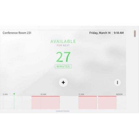 Crestron Tss-770-w-s 17,8 Cm (7") 1280 X 800 Pixeles (1/3)