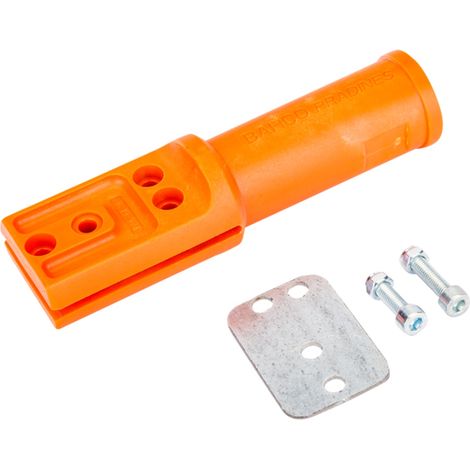 Système De Fixation Rapide Bahco Breveté Pour Adapter Les Scies Sur Perches. Vis En Acier Inoxydable. (1/3)