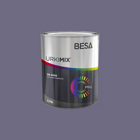 Pot de Peinture Polyuréthane / bi composant Pantone 5265 U  Satin - 1,5 kg