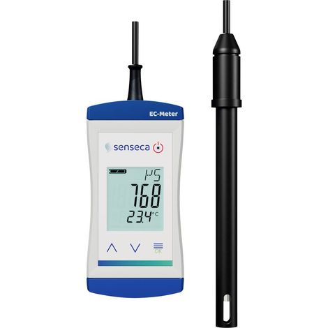 Senseca ECO 522 Misuratore di conduttività Conduttività, Salinità, Temperatura (1/5)