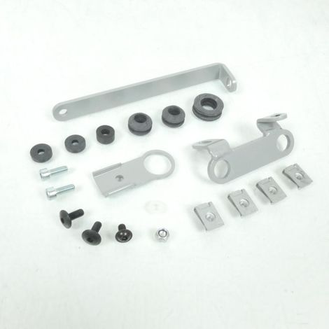 kit kühlerhalter für motorrad peugeot 50 xp6 1997 bis 2003 xbt (1/5)