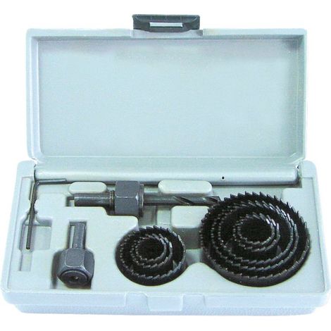 Outils de découpe mega 26409 acier haute teneur carbone 25 mm