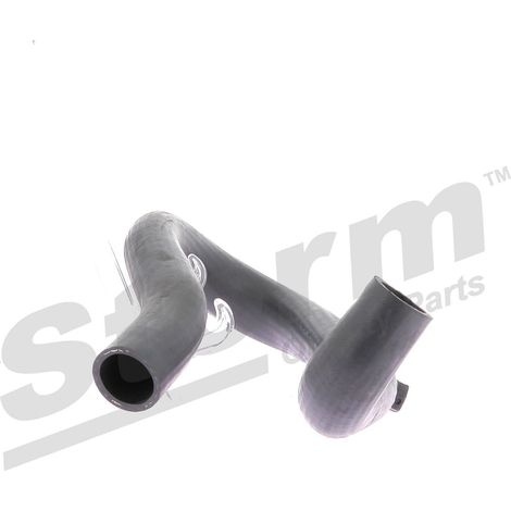 Durite de refroidissement compatible RENAULT 11, 9 33mm, droite (1/4)