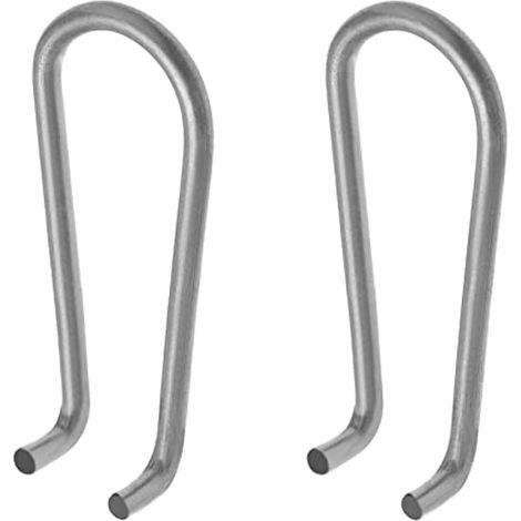 2 pièces extracteur d'enjoliveur compatible Transporter 25 / T3 / Type 25, outil de retrait en acier inoxydable pour enjoliveur de roue (1/4)