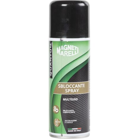 Magneti Marelli Spray tecnico sbloccante e lubrificante Antiruggine e cigolii multiuso 200 ml (1/4)