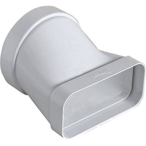 GIUNTO PER AERAZIONE CANALIZZATA Ø mm. 100 - mm. 120 x 60