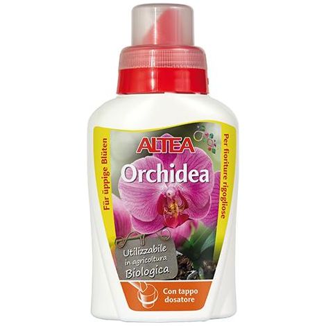 ALTEA CONCIME LIQUIDO PER ORCHIDEE 300G (1/2)