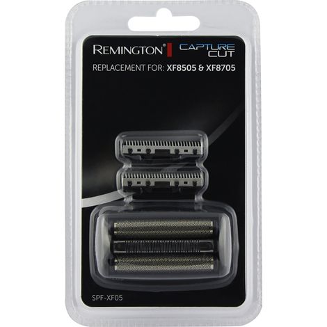 Remington - teste di rasoio- xf8505 / xf8705 - spfxf05 - 4008496876433 (1/2)