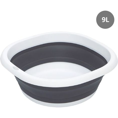 Bassine pliable 9L