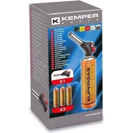 Kit Soplete Gas 1057eset 414697 KEMPER